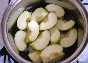 Яблочное желе - фото шаг 2