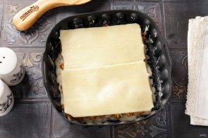 Лазанья, приготовленная в аэрогриле - фото шаг 23