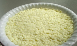 Сыр из молока (простой рецепт)  - фото шаг 6