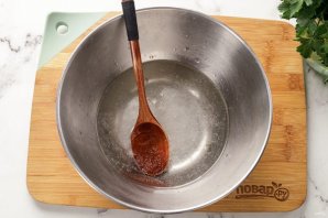 Постные чебуреки - фото шаг 2