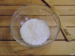 Рисовая каша "Размазня" на молоке - фото шаг 2