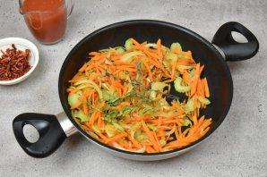 Рыбные "Польпетте" в соусе с овощами - фото шаг 13