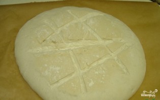 Пшеничный хлеб на закваске - фото шаг 10