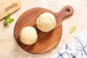 Сухарный пирог - фото шаг 8