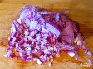 Картофельный салат классический - фото шаг 5