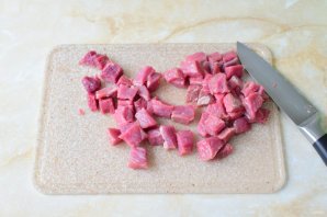 Плов бухарский - фото шаг 3