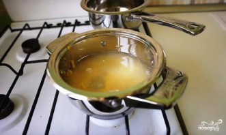 Кукурузный суп с креветками - фото шаг 2