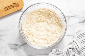 Протеиновые конфеты - фото шаг 2