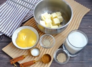 Морковная коврижка - фото шаг 2