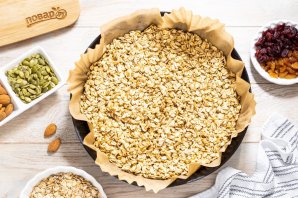 Домашние мюсли - фото шаг 5