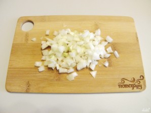 Салат с картошкой и сыром - фото шаг 6