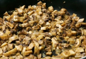 Cливочно-грибной соус для мяса - фото шаг 4