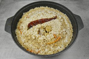 Плов из свинины - фото шаг 15