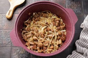 Классический плов - фото шаг 9