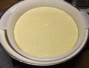 Сыр костромской в домашних условиях - фото шаг 6