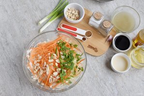 Китайский салат из капусты - фото шаг 5