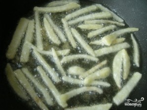 Картофель на сковороде - фото шаг 8