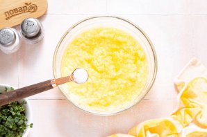 Постные драники - фото шаг 5
