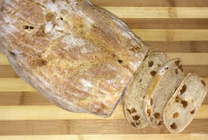 Хлеб с изюмом на закваске - фото шаг 8