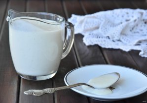 Сгущенное молоко по Дюкану - фото шаг 8