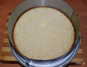 Торт "Крем а-ля крем" - фото шаг 2