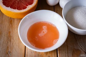 Грейпфрутовый курд - фото шаг 2