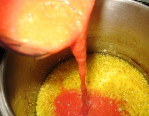 Афганский томатный суп - фото шаг 2