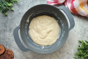Черничный пирог - фото шаг 7