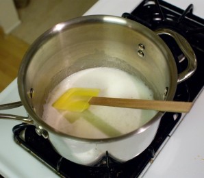 Грибной крем-суп - фото шаг 4