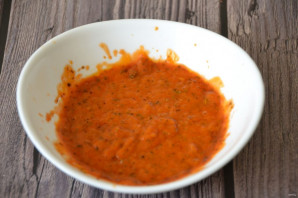 Паста "Старая харчевня" с томатным соусом - фото шаг 7