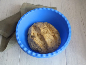 Хлеб на простокваше - фото шаг 8