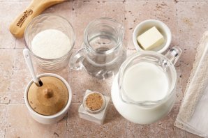 Каша манная в мультиварке - фото шаг 1