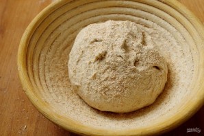 Вермонтский хлеб с ржаной мукой - фото шаг 5