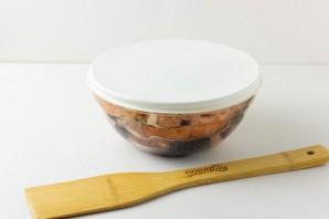 Рецепт засолки горбуши под семгу - фото шаг 4