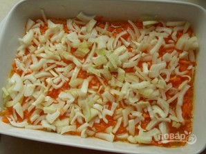 Рис с овощами и куриными ножками - фото шаг 3