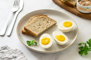 Вегетарианские яйца - фото шаг 11