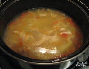 Суп из горбуши - фото шаг 6