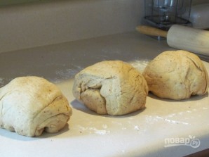 Тостовый хлеб - фото шаг 5