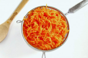 Морковное варенье с лимоном - фото шаг 4