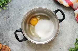 Новогодний торт "Огненная лошадь" - фото шаг 8