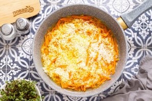 Рис с морковью и луком - фото шаг 8