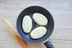 Картофельные пирожки с кабачками - фото шаг 10