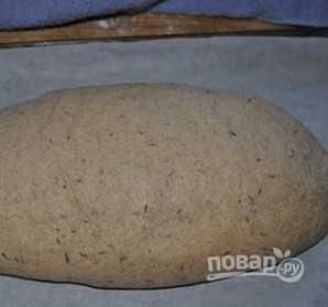 Рижский хлеб мастер-класс - фото шаг 6