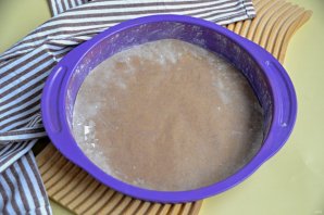 Пирог с сыром и луком-порей - фото шаг 9