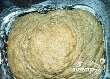 Ржаной хлеб в хлебопечке - фото шаг 5