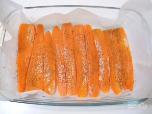 Паренки из моркови в духовке - фото шаг 4