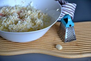 Закуска "Рафаэлло" - фото шаг 5