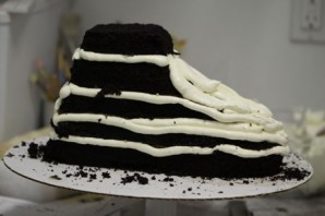Торт "Найк" - фото шаг 2
