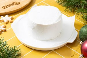 Бенто-торт на Новый год Бенто-торт на Новый год