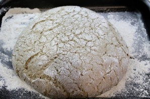 Ржаной хлеб на закваске - фото шаг 6